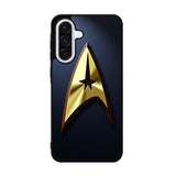Star Trek Emblem Samsung Galaxy A36 Case FE4505