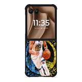 stephen curry X00968 Motorola Moto RAZR Plus 2025 Case