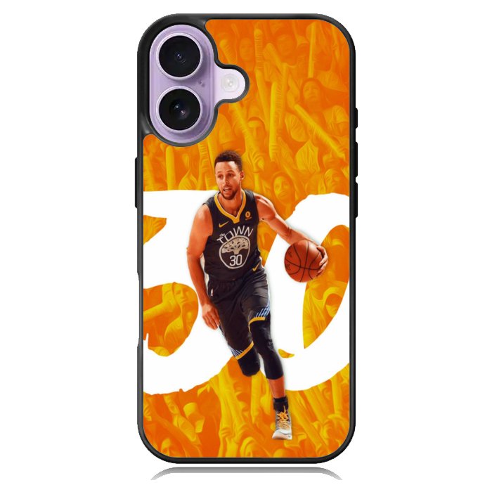 stephen curry X00967 iPhone 17 Case