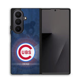 chicago cubs Logo X00966 Samsung Galaxy Z Fold 7 Case