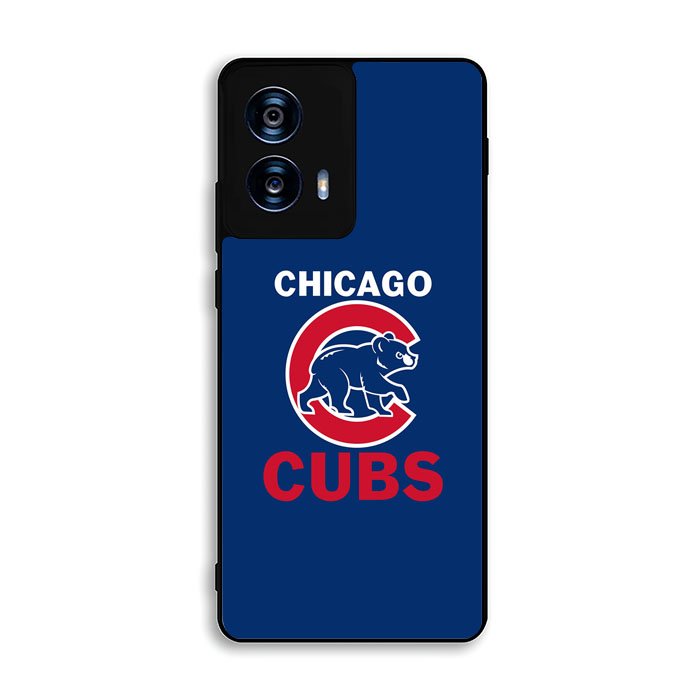 Chicago Cubs 4th Motorola Moto G Power 5G 2024 Case FE6193