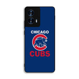 Chicago Cubs 4th Motorola Moto G Power 5G 2024 Case FE1681
