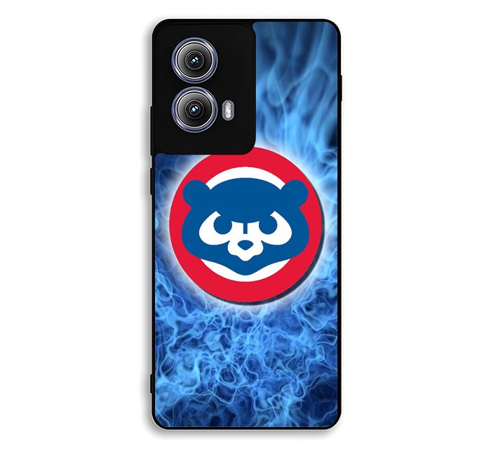 Chicago Cubs 5th Motorola Moto Edge 2024 Case FE1774