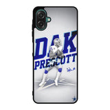dak prescott cowboys X00962 Samsung Galaxy A07 Case