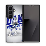 dak prescott cowboys X00962 Samsung Galaxy Z Fold 7 Case
