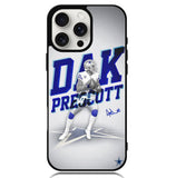 dak prescott cowboys X00962 iPhone 16 Pro Max Case