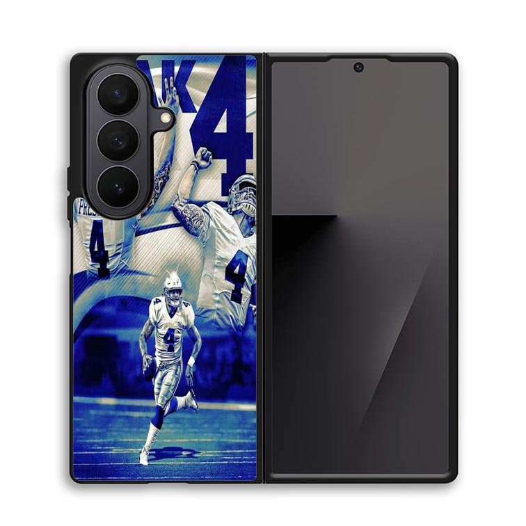 dak prescott cowboys X00961 Samsung Galaxy Z Fold 7 Case