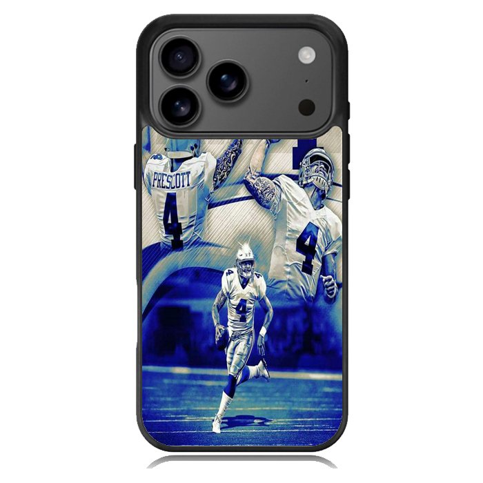 dak prescott cowboys X00961 iPhone 17 Pro Max Case