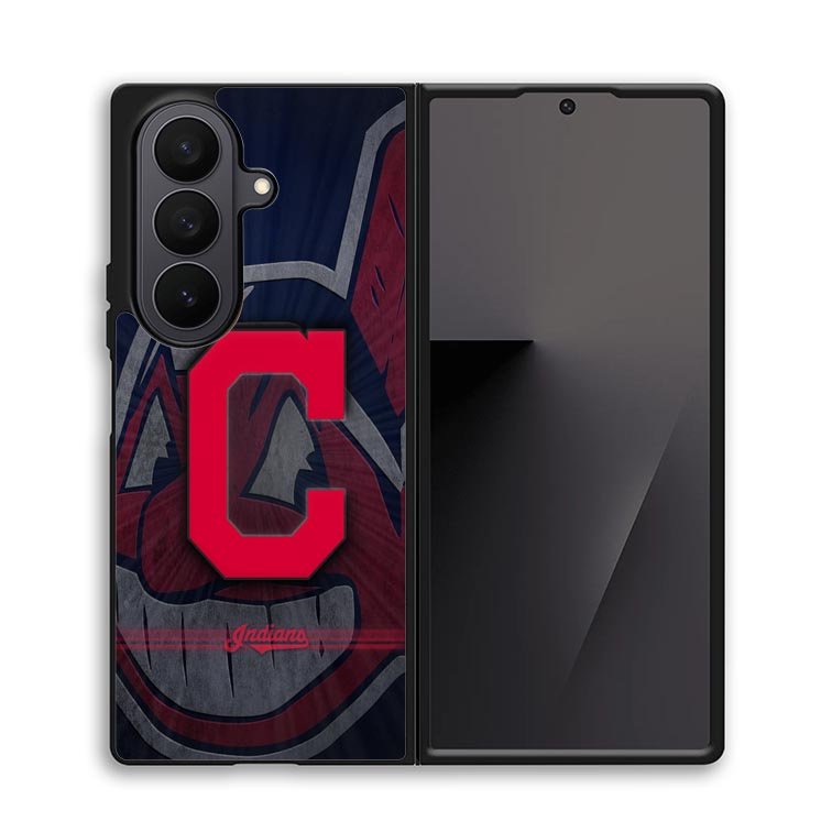 cleveland Indians X00959 Samsung Galaxy Z Fold 7 Case