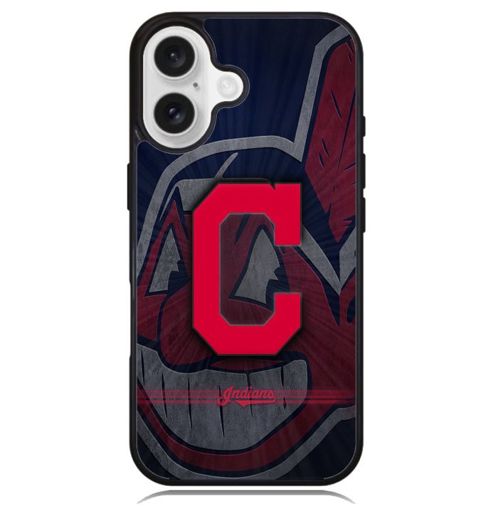 cleveland Indians X00959 iPhone 16 Case