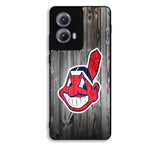 Cleveland Indians Motorola Moto Edge 2024 Case FE3547