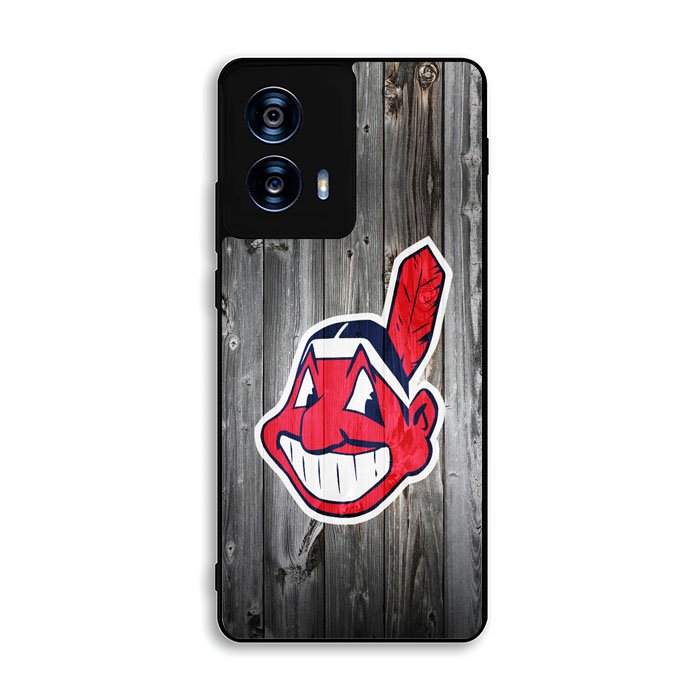Cleveland Indians Motorola Moto G Power 5G 2024 Case FE3547