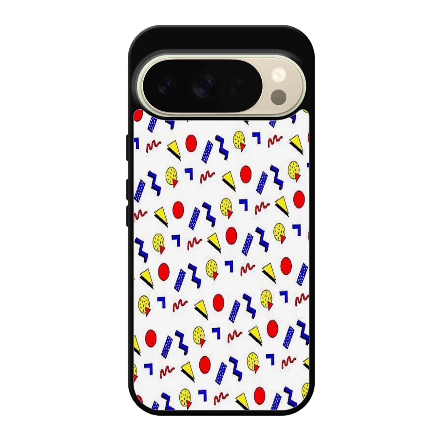 emma chamberlain pattern X00957 Google Pixel 10 Pro Case