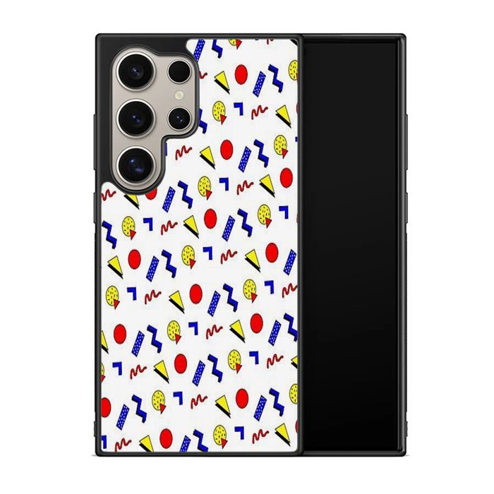 emma chamberlain pattern X00957 Samsung Galaxy S24 Ultra 5G Case