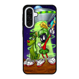 marvin the martian ufo Samsung Galaxy A56 Case FE4675