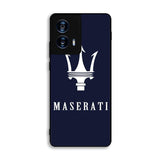 maserati Motorola Moto G Power 5G 2024 Case FE0602