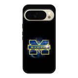 michigan wolverines X00951 Google Pixel 10 Pro Case
