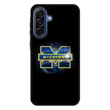michigan wolverines X00951 Samsung Galaxy A17 5G Case
