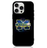 michigan wolverines X00951 iPhone 16 Pro Max Case