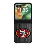 san francisco 49ers X00949 Motorola Moto RAZR 2025 Case
