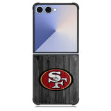 san francisco 49ers X00949 Samsung Galaxy Z Flip 7 Case