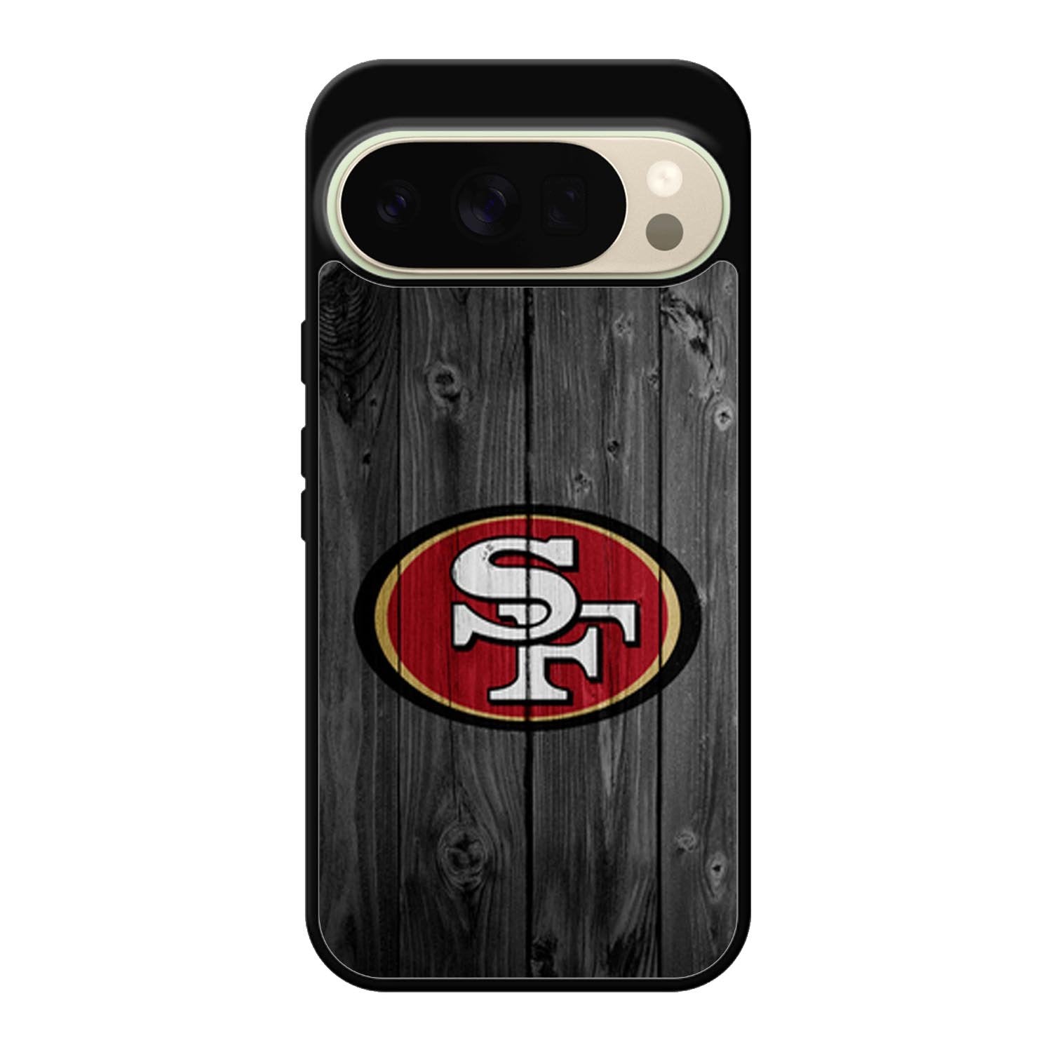 san francisco 49ers X00949 Google Pixel 10 Pro Case