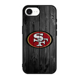 san francisco 49ers X00949 iPhone 17e Case