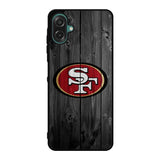 san francisco 49ers X00949 Samsung Galaxy A07 Case