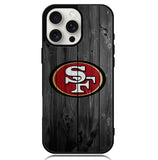 san francisco 49ers X00949 iPhone 16 Pro Case