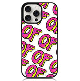 OF Donuts X00946 iPhone 16 Pro Case