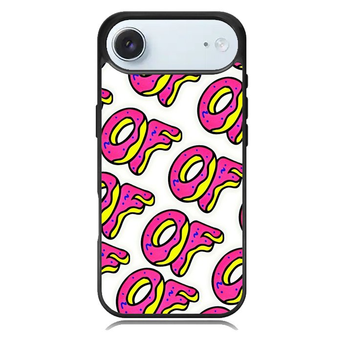 OF Donuts X00946 iPhone 17 Air Case