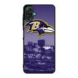 baltimore ravens X00943 Samsung Galaxy A07 Case