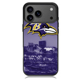 baltimore ravens X00943 iPhone 17 Pro Max Case