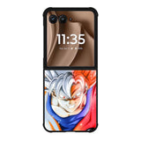 goku god instinct X00942 Motorola Moto RAZR Plus 2025 Case