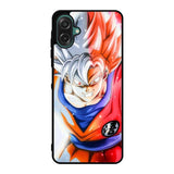 goku god instinct X00942 Samsung Galaxy A07 Case