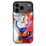 goku god instinct X00942 iPhone 17 Pro Case