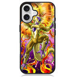 golden frieza X00941 iPhone 16 Plus Case