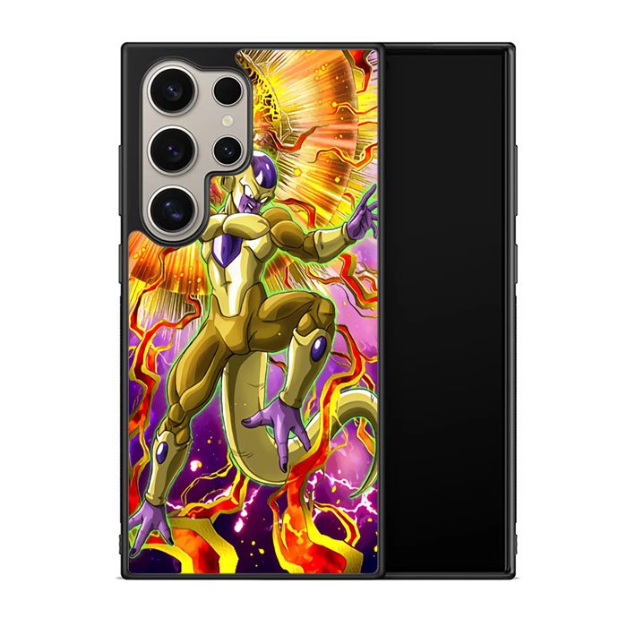 golden frieza X00941 Samsung Galaxy S24 Ultra 5G Case