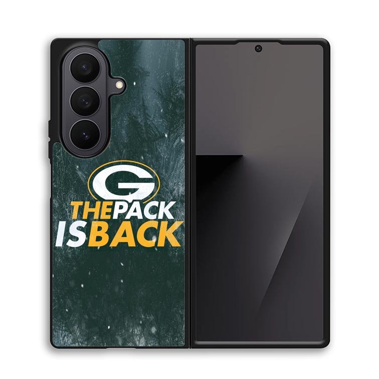 Green Bay Packers X00939 Samsung Galaxy Z Fold 7 Case