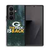Green Bay Packers X00939 Samsung Galaxy Z Fold 7 Case