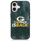 Green Bay Packers X00939 iPhone 16 Case