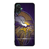 minnesota vikings X00938 Samsung Galaxy A07 Case