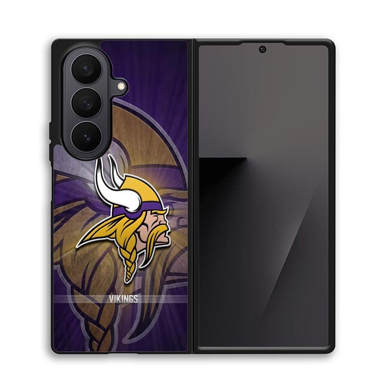 minnesota vikings X00938 Samsung Galaxy Z Fold 7 Case