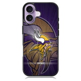 minnesota vikings X00938 iPhone 17 Case