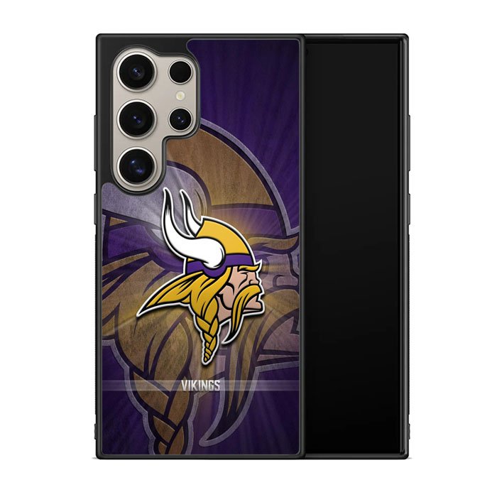 minnesota vikings X00938 Samsung Galaxy S24 Ultra 5G Case