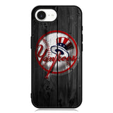 new york yankees logo 6th iPhone 16e Case