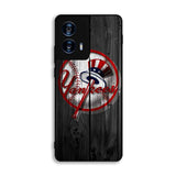 new york yankees logo 6th Motorola Moto G Power 5G 2024 Case FE7548