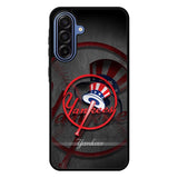 new york yankees X00936 Samsung Galaxy A17 5G Case