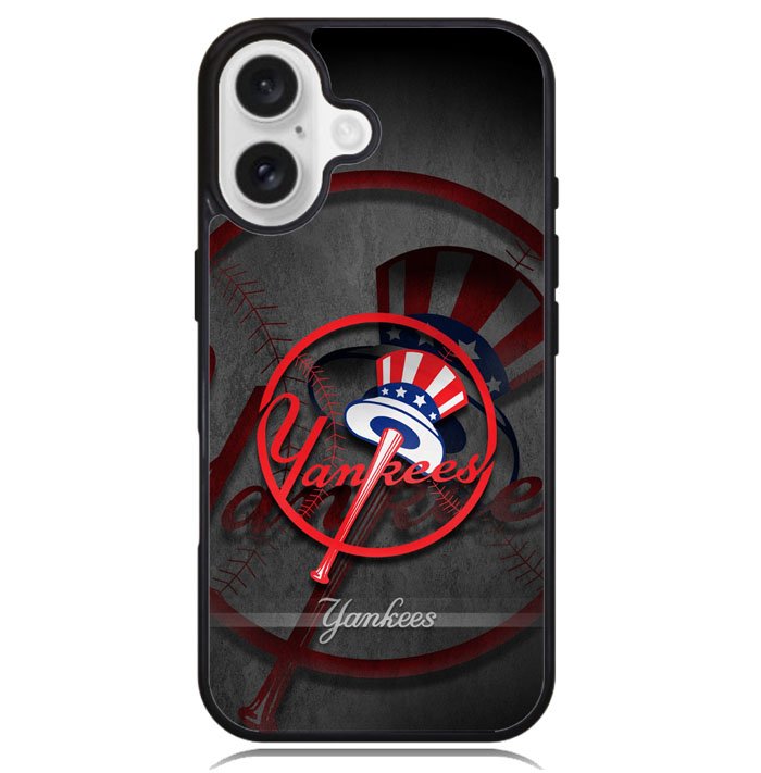new york yankees X00936 iPhone 16 Case