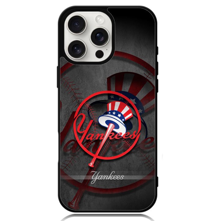 new york yankees X00936 iPhone 16 Pro Max Case